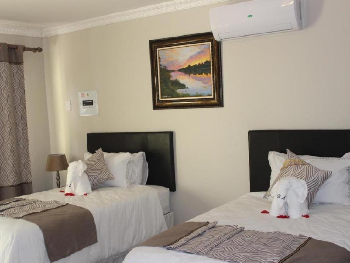 Juda Haus Lodge Katima Mulilo Exterior foto